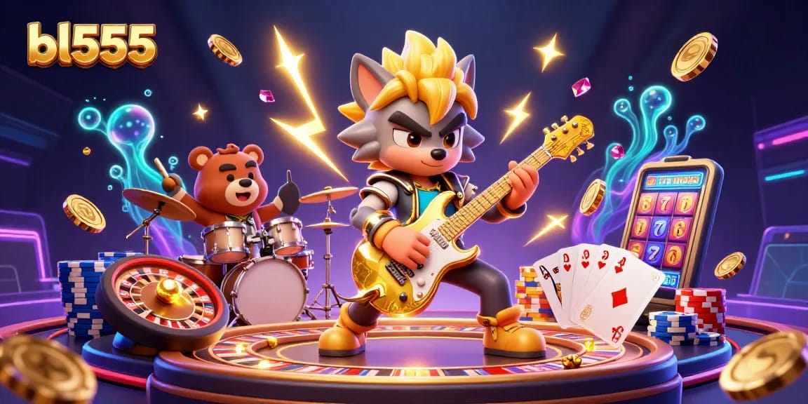 Experience the high-energy bl555 online casino with vibrant games and exciting winnings!