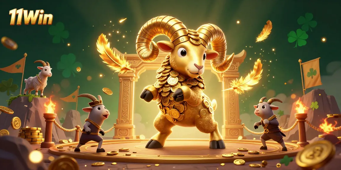 Engage with exciting themes at 11Win's vibrant casino, featuring unique characters and game elements.