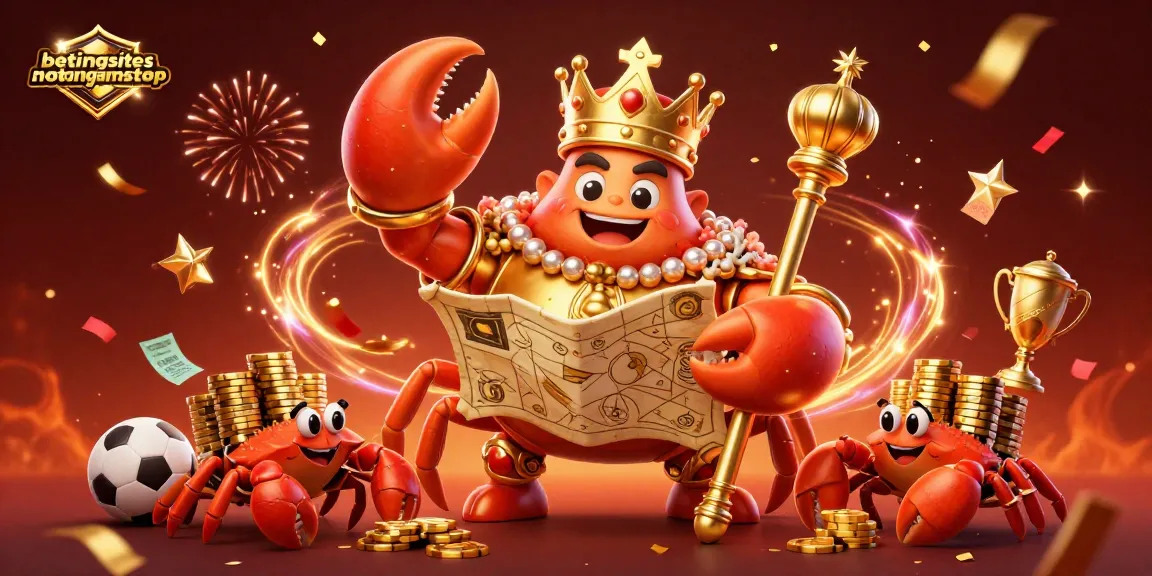 Bettors enjoy thrilling experiences at bettingsitesnotongamstop with vibrant sports-themed elements.