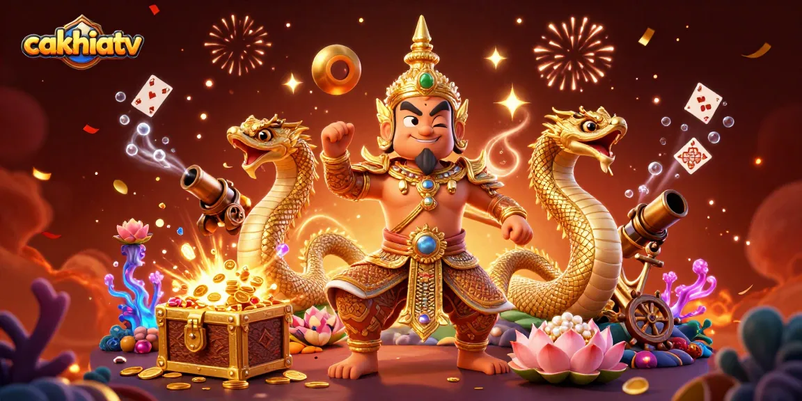 CakhiaTV elevates your betting experience with dynamic treasures and lively gaming elements.