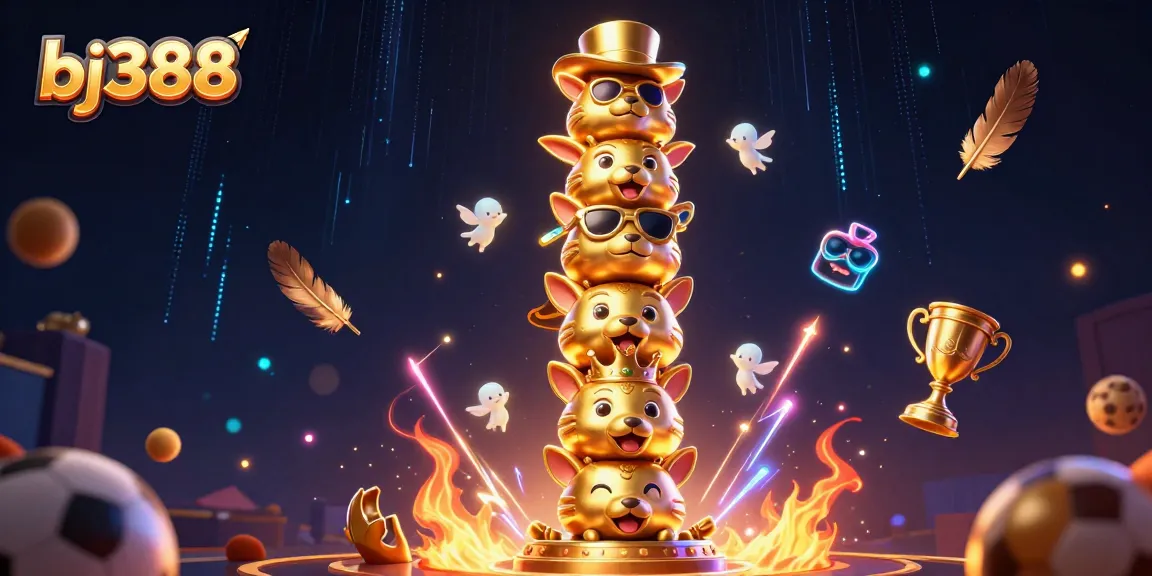 Experience thrilling multiplayer cockfighting action at bj388 with engaging animations and vibrant energy elements.
