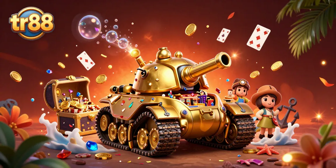 Experience thrilling gameplay at tr88 with a golden beetle casino revealing exciting treasures