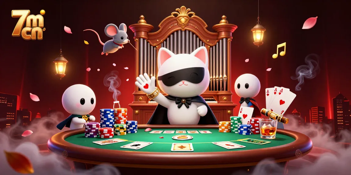 Experience thrilling action in 7m cn's vibrant casino scene filled with dynamic gaming elements.